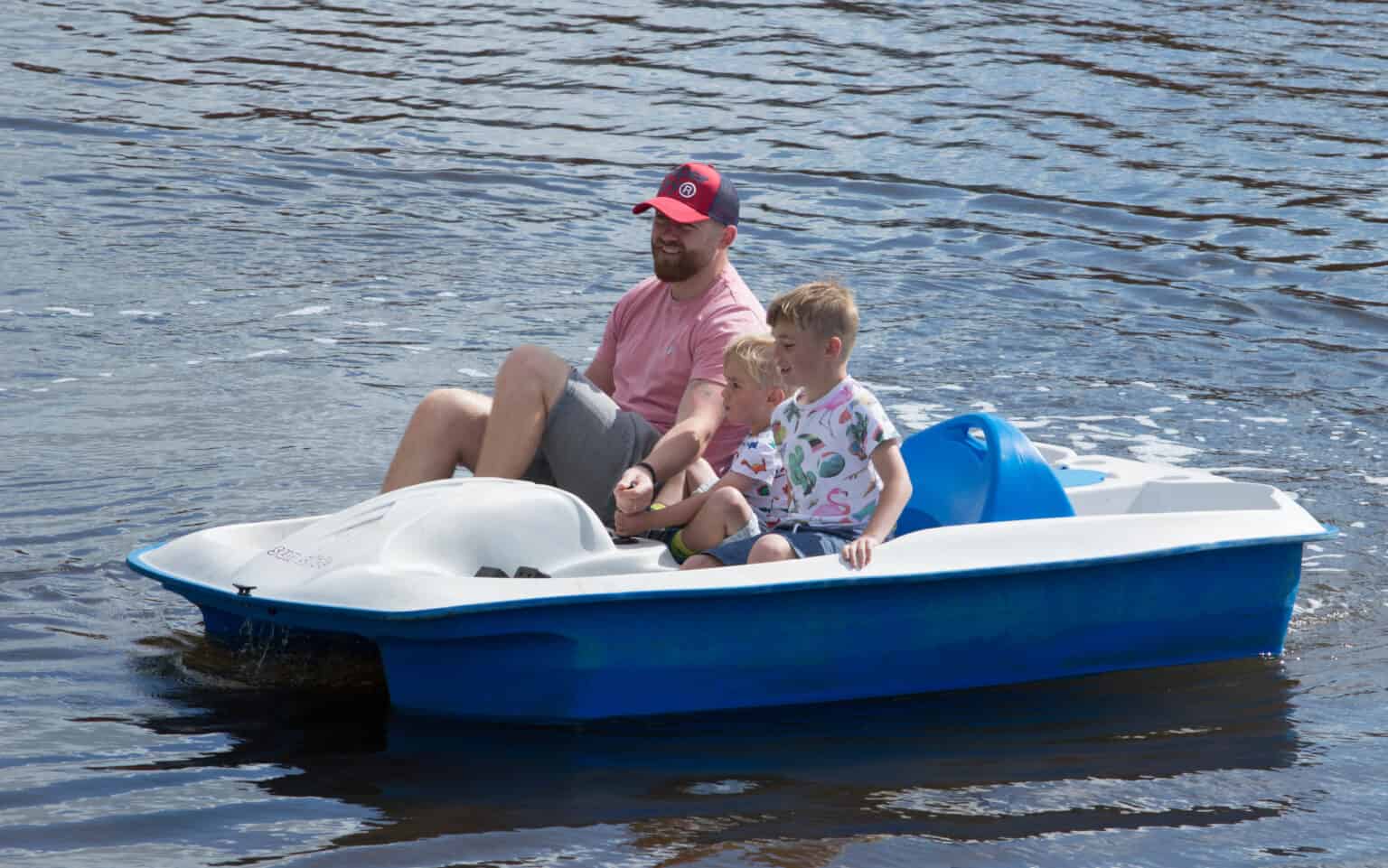 Best Pedal Boat A Buyers Guide (4 Options, Pelican Wins)