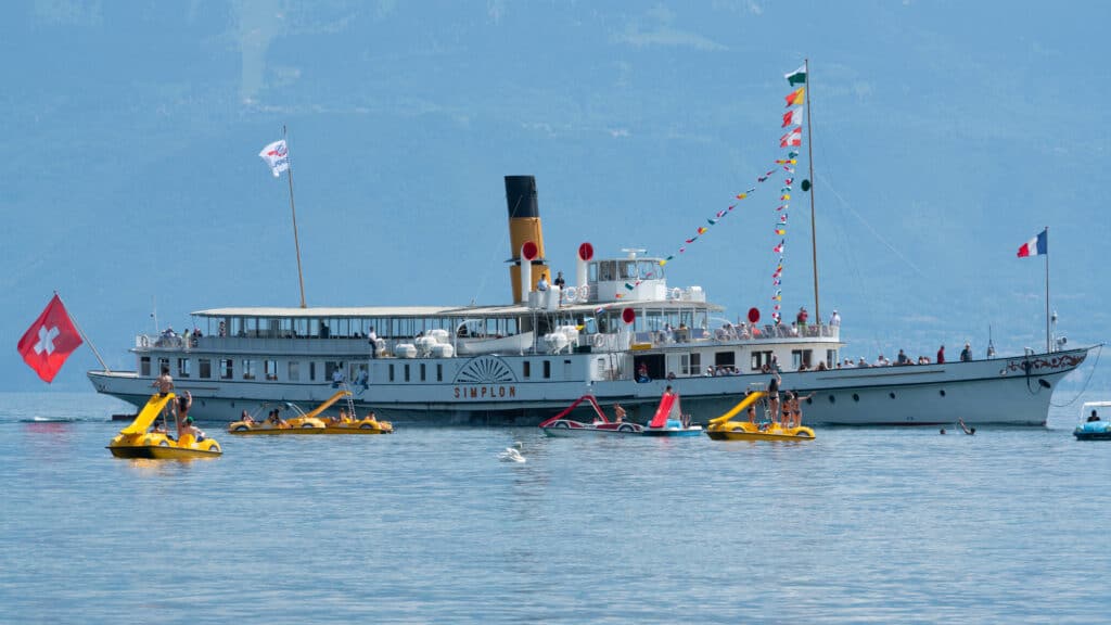 Pedal Boats vs. Paddle Boats What's The Difference?